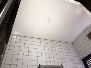 宮崎市恒久N様邸　浴室天井バスリブ取替　施工事例