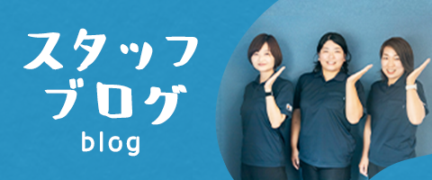 スタッフブログ