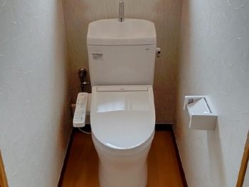 宮崎市高岡町K様　トイレ改修　施工事例