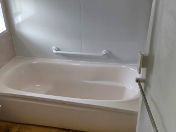 恒久A様邸　浴室・トイレ改修工事　施工事例