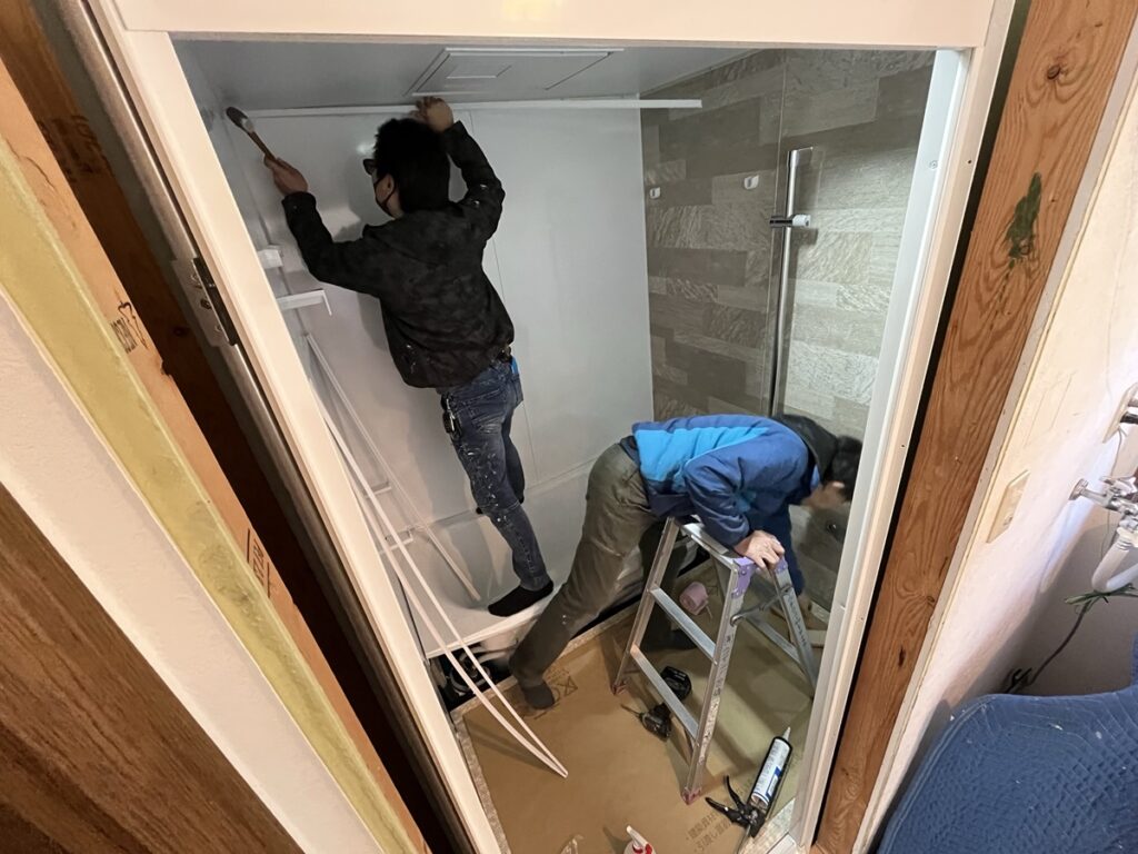組込作業
