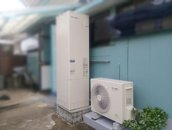 ☆エコキュート取替工事☆施工事例