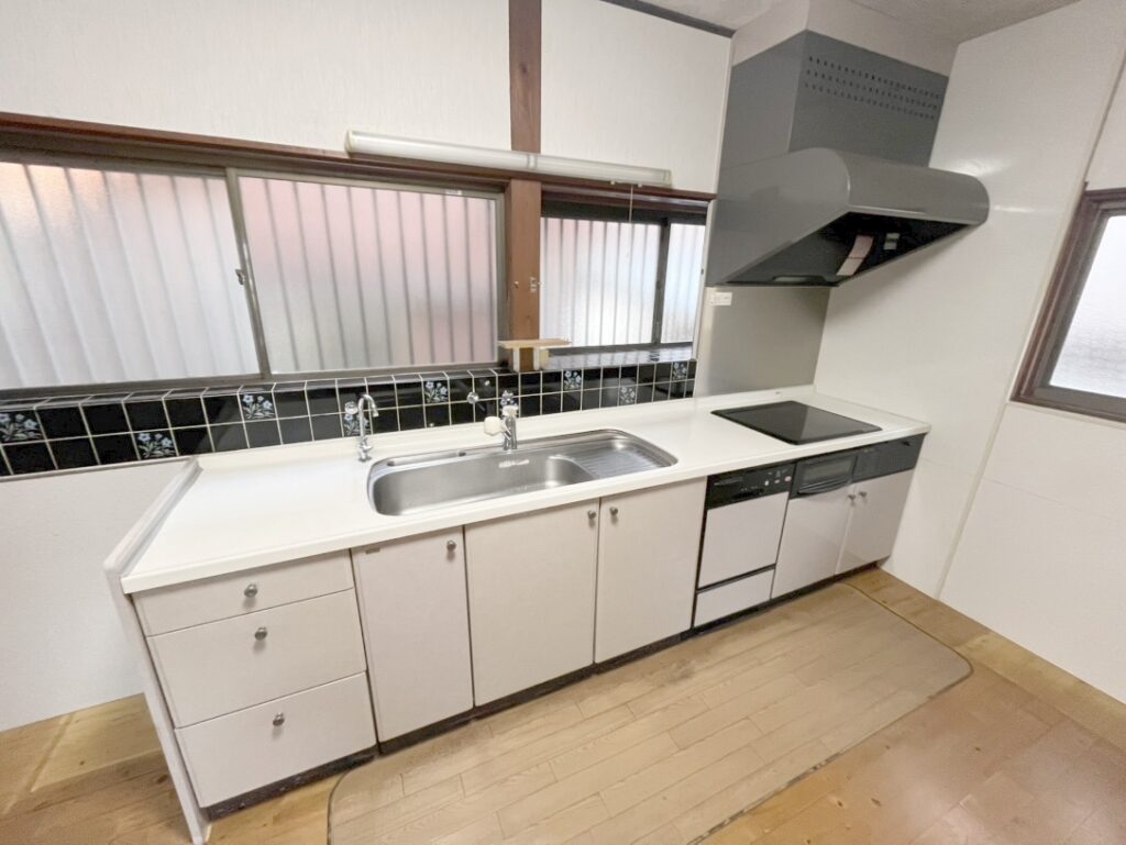 実況中継BLOG☆キッチンリフォーム☆解体工事