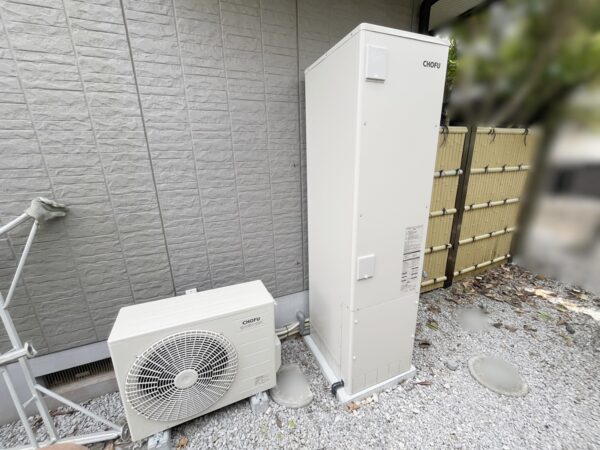 ☆エコキュート取替工事☆施工事例