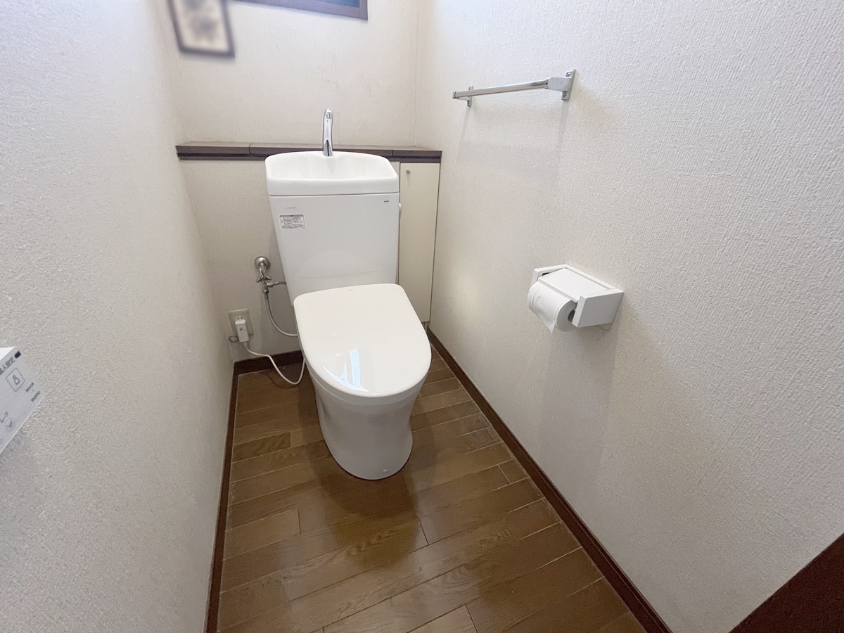 トイレ