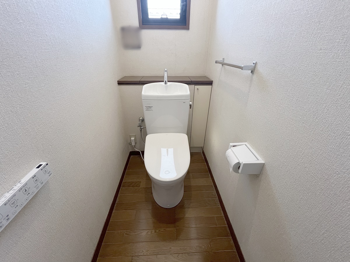 実況中継BLOG☆水廻りリフォーム☆トイレ編☆便器取替