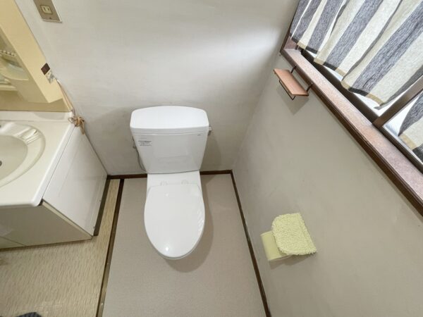 ☆トイレ改修工事☆施工事例