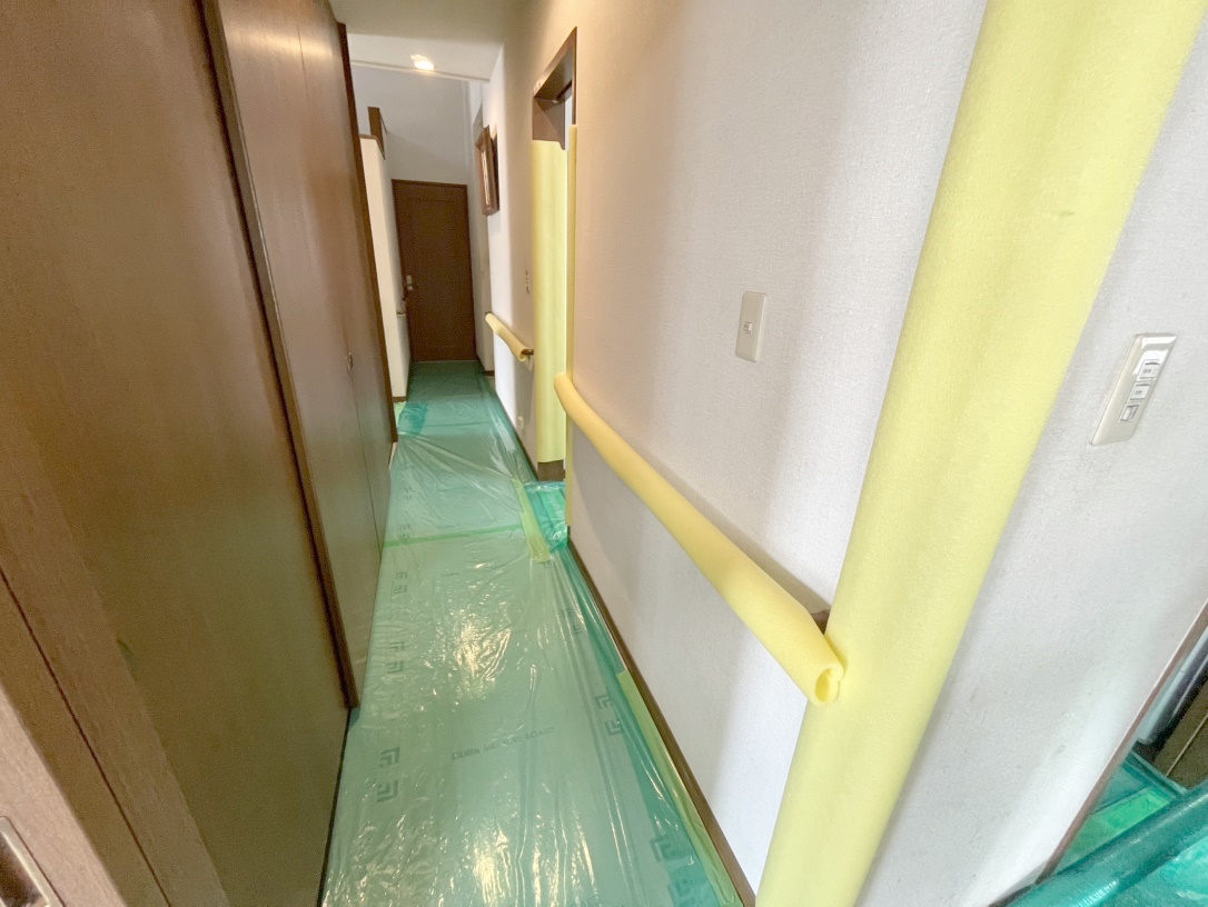 実況中継BLOG☆水廻りリフォーム☆工事が始まります！