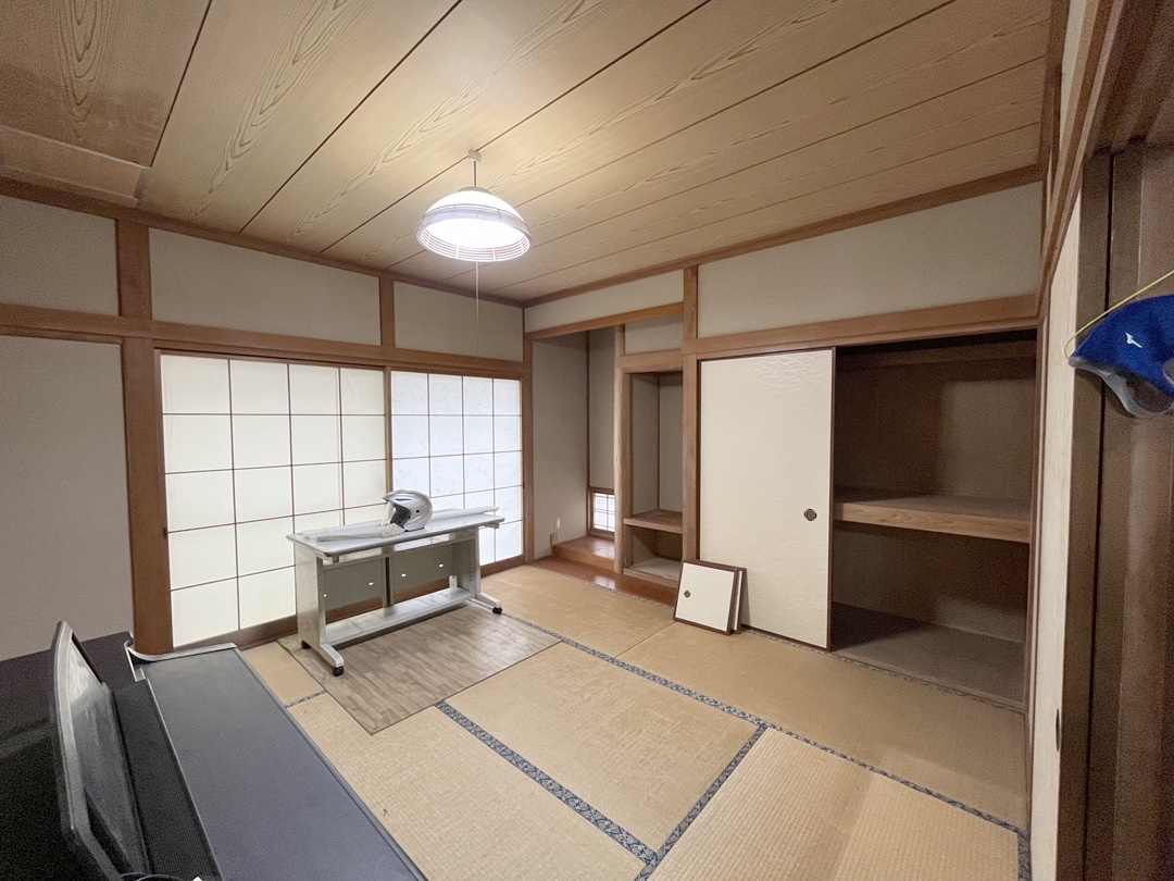 実況中継BLOG☆和室改修工事☆工事が始まります！