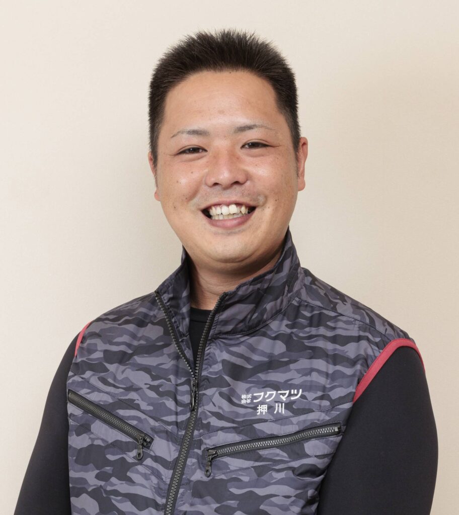押川 克也