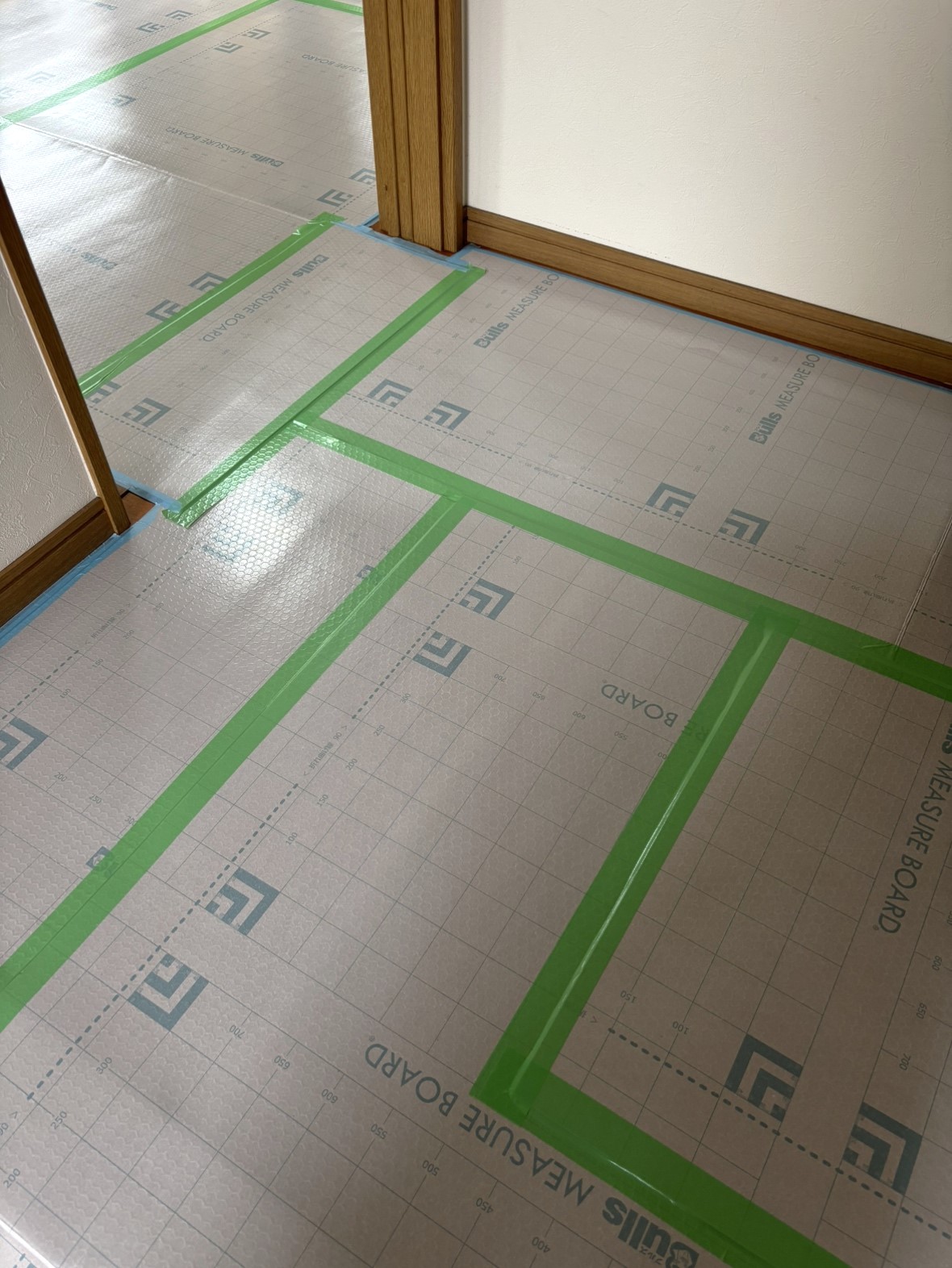 【リフォームの要】「養生」とは？