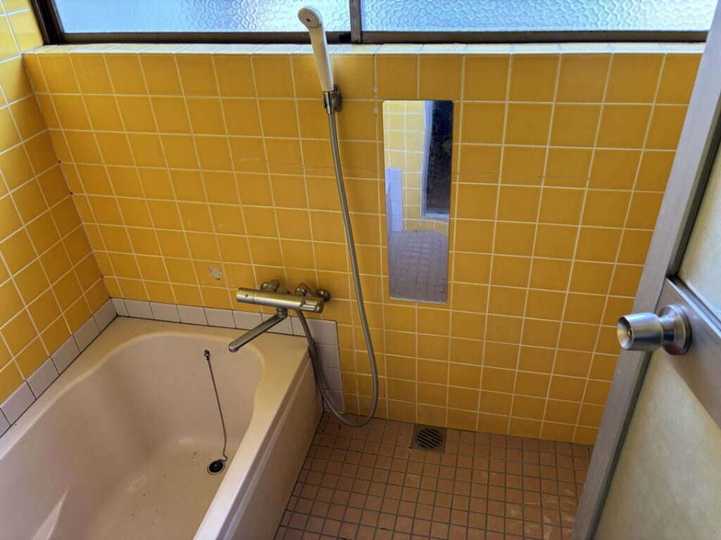 11/27【本日の工事】住宅改修工事