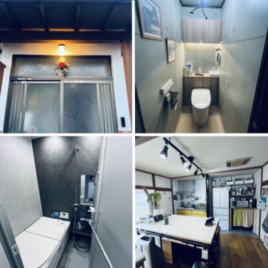 【Instagram】リフォーム後のお宅へご招待いただきました！