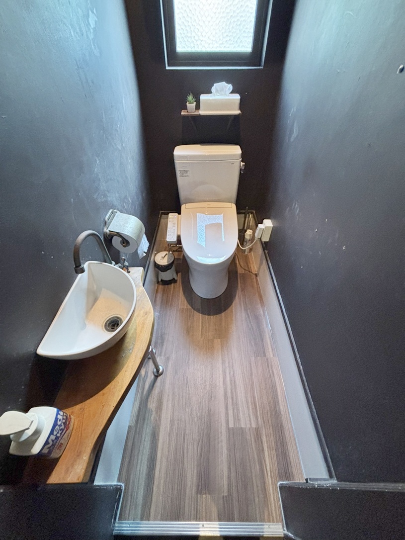 店舗　トイレ