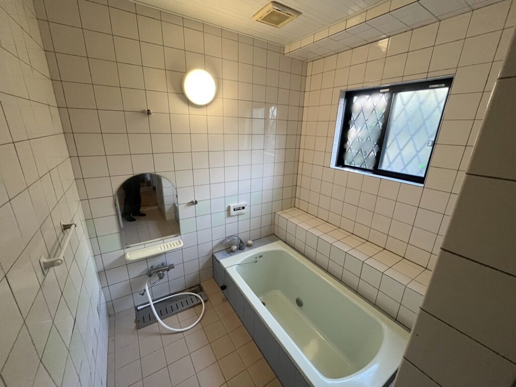 2/2【本日の工事】水廻りリフォーム