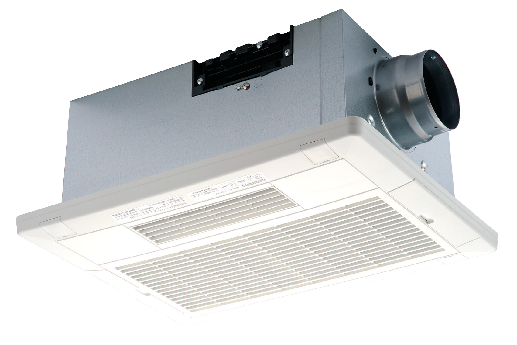 高須産業 浴室換気乾燥暖房機 100V-1室換気