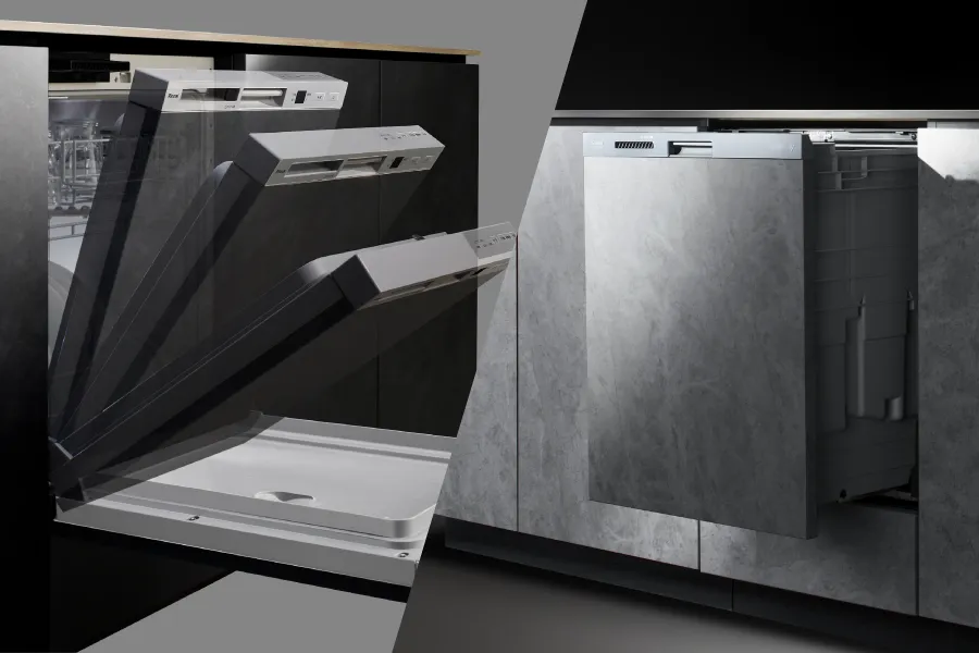 Rinnai ビルトイン食洗機