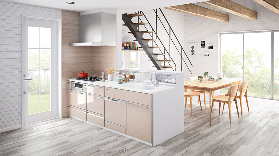 タカラスタンダード トレーシア