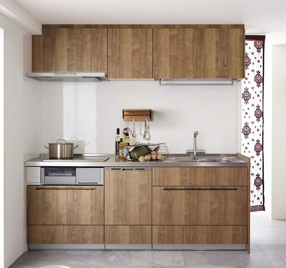 クリナップ ステディア