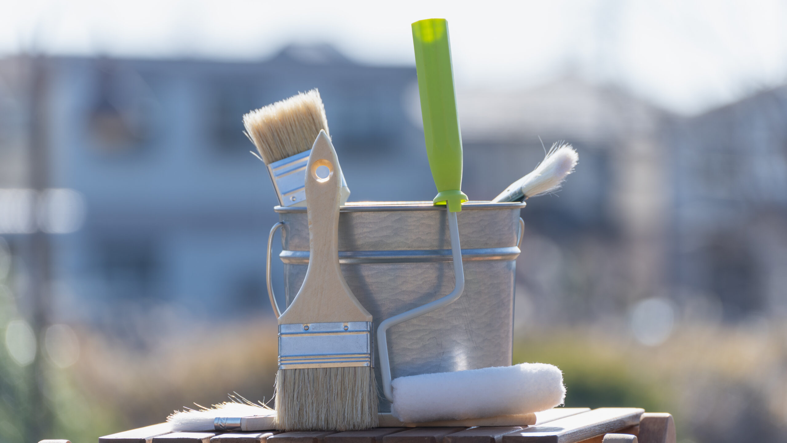 無機塗装【屋根】