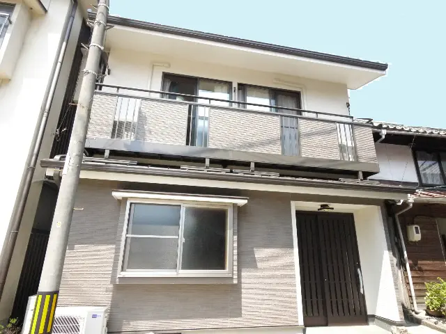 シリコン塗装【外壁】