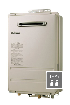 Paloma Paloma 給湯器(給湯専用）
