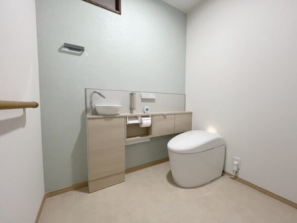 数年越しのリフォーム計画を実現！段差解消とトイレ拡張で快適な住まいへ