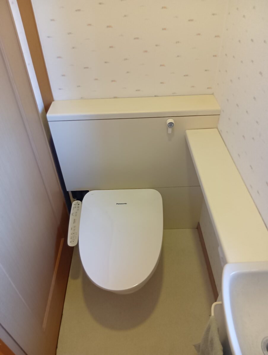 施工前