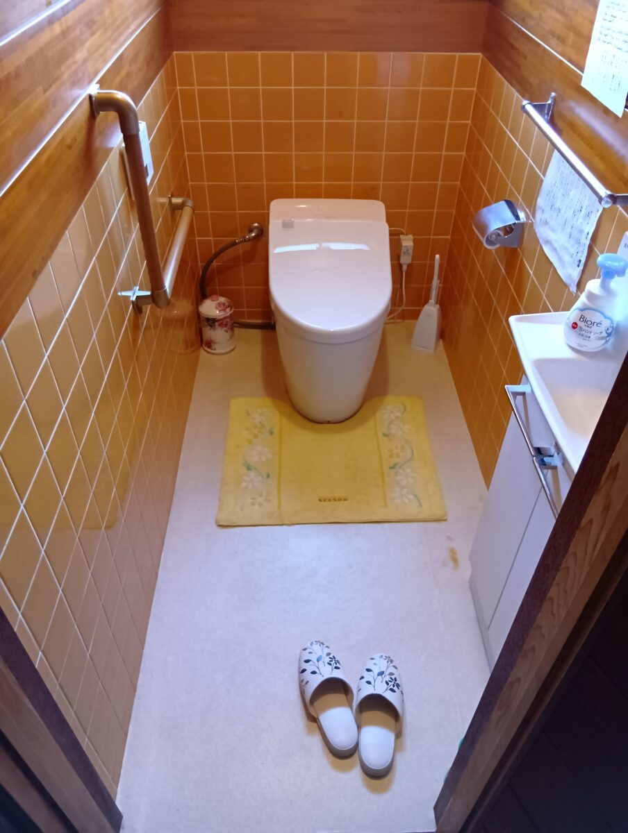 施工前