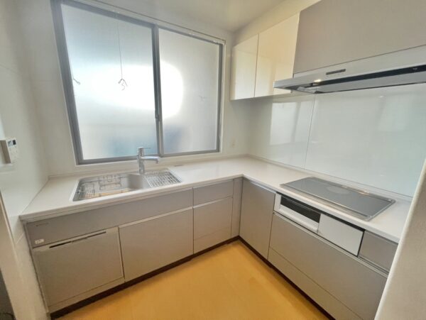 美しさと使いやすさを兼ね備えた、マンション水まわりリフォーム