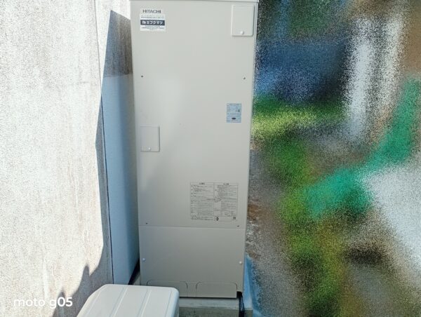 毎日のお湯と、もしもの備え｜ガス給湯器からエコキュートへ