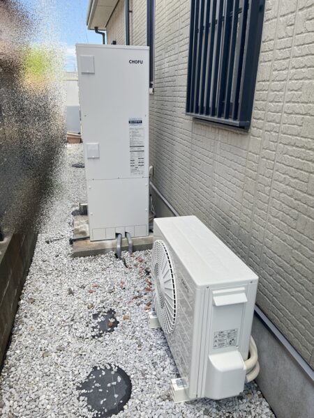 「お湯が出なくなって…」長府EHP-3705BAで電気代半減、補助金9万円も活用／宮崎市吉村町H様邸